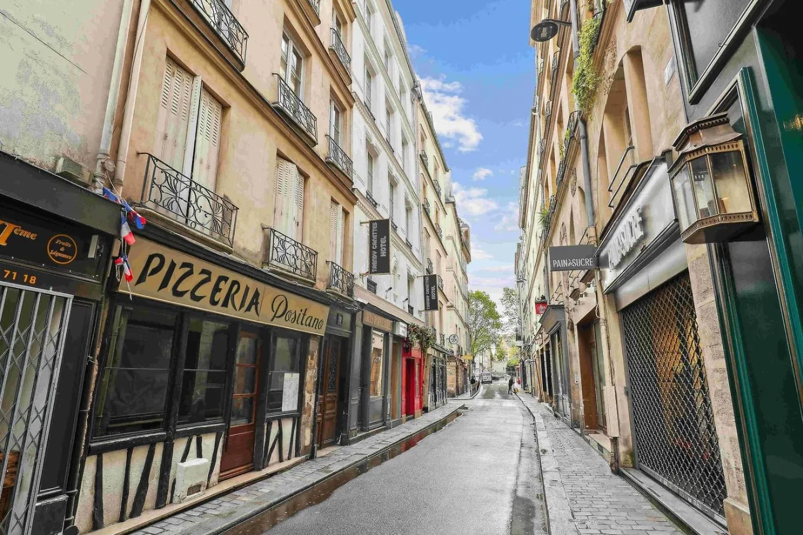 L'Ambitieux Apartment Paris France