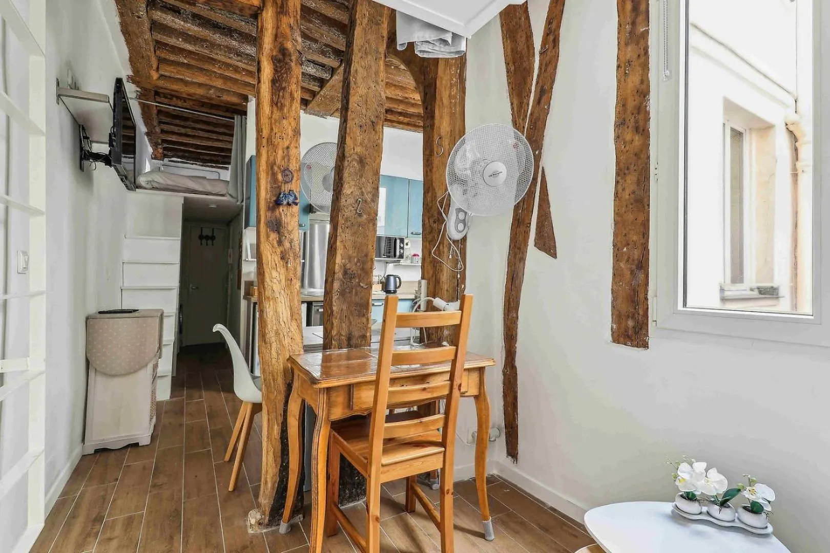 L'Ambitieux Apartment Paris