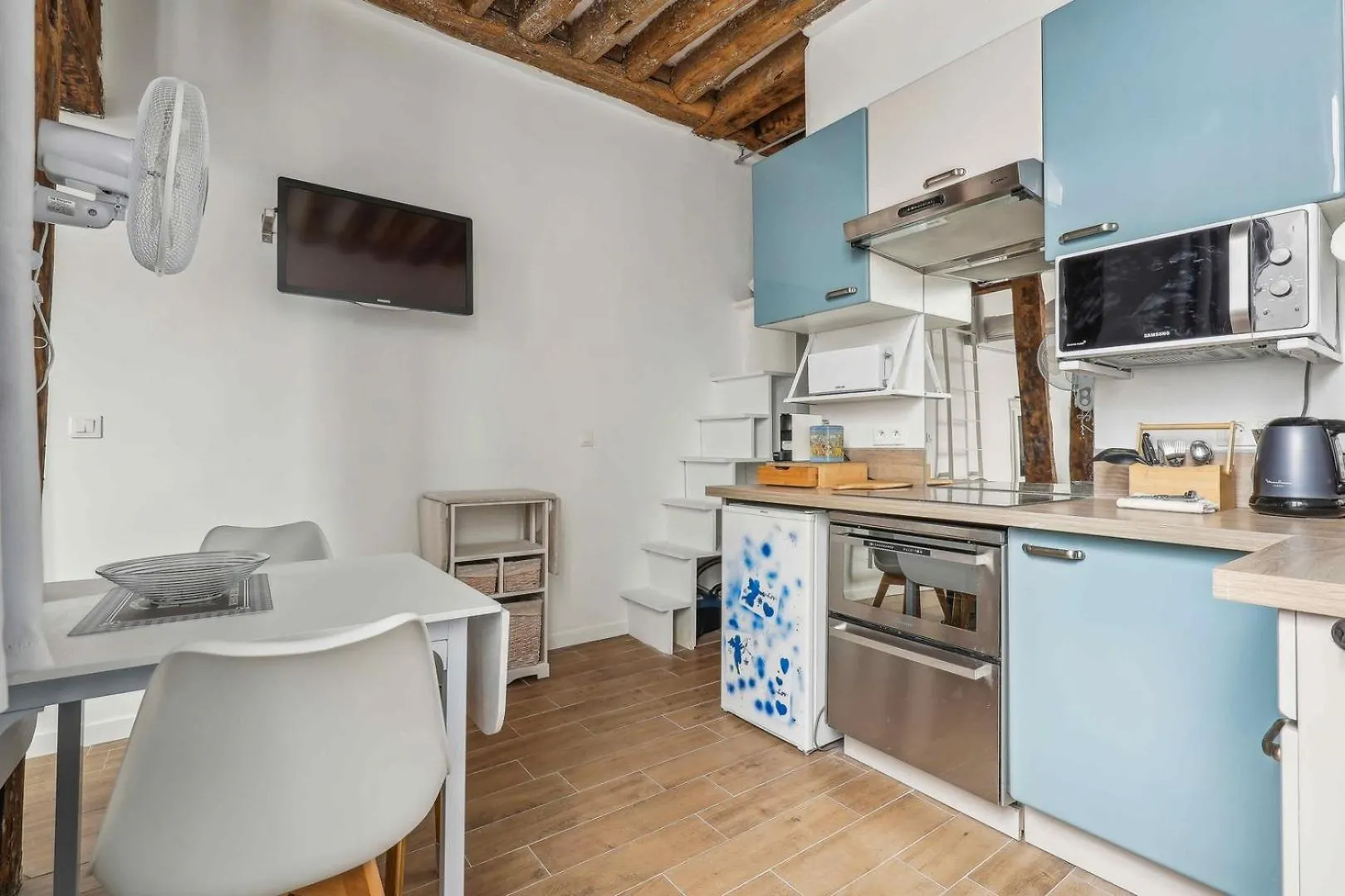 L'Ambitieux Apartment Paris