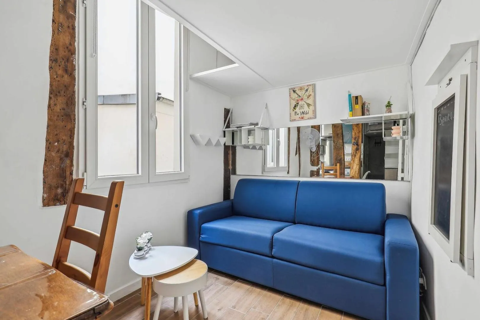 L'Ambitieux Apartment Paris