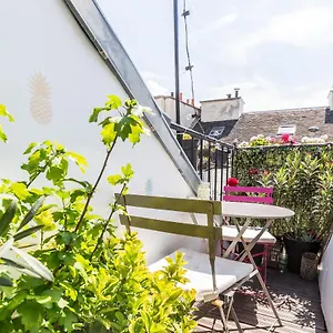 Tinyhouse Saint-germain-des-près Aparthotel