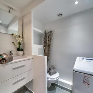 1619 - Quartier Latin - Charming Flat Paris