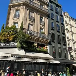 Magic In Saint Germain Des Près Paris