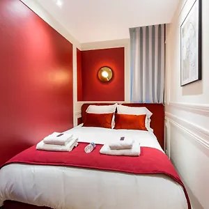 Cosy - 3br6p Jardin Du Luxembourg Odeon Paris