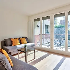 - Quartier Montparnasse 2 Free Netflix Apartment