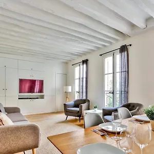 Superbe Bon Marche Saint Germain Free Netflix Apartment