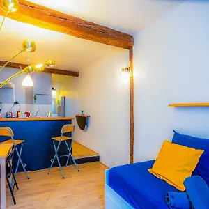 Cosy Beautiful Heart Of Saint-germain Des Pres Paris