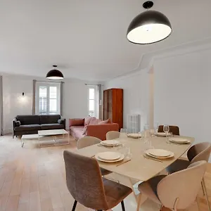 Cosy - 2br-6p - Saint-germain-des-pres Paris