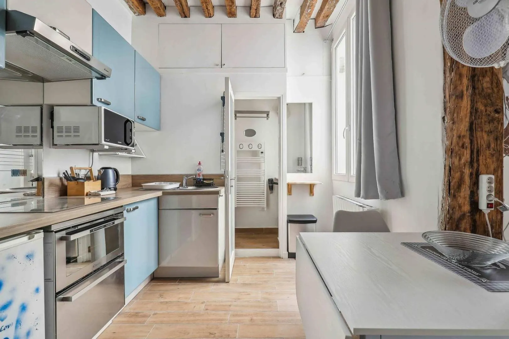 Apartmán L'Ambitieux Paříž